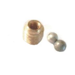 Kotyogó Olvadó Golyó+Csavar