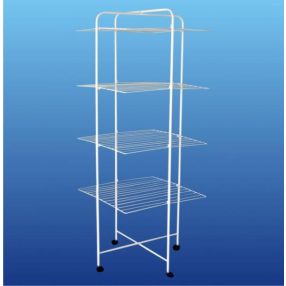   Óceán 4 részes emeletes ruhaszárító – 170×70 cm, 37 m szárítófelület, kerekes