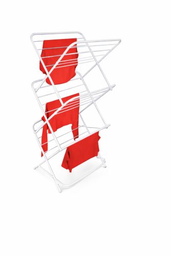 Ruhaszárító  Harmónika Fém Extra Erős