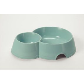 FLAIR 20704 kombi macskaetető tál