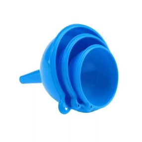 Tölcsér Szett Műanyag 3 db-os