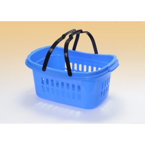 Füles Kosár (Bevásárló Kosár) Nagy