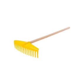 Gyerekjáték Gereblye Fanyélel 69535