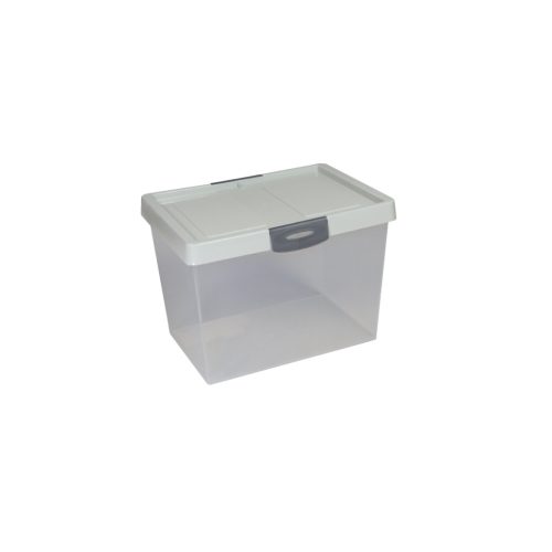 Műanyag tároló doboz Bigbox 25L