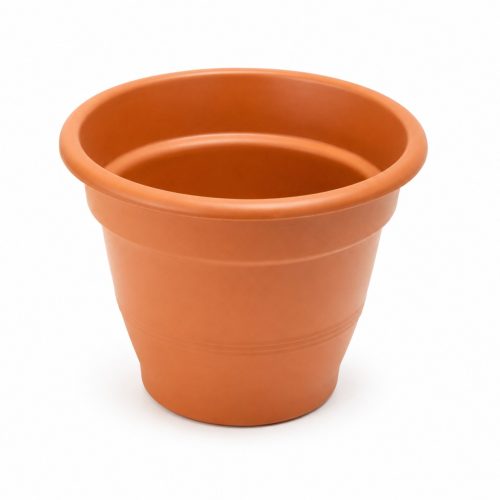 Sydney Virágcserép 54 cm terrakotta 69996