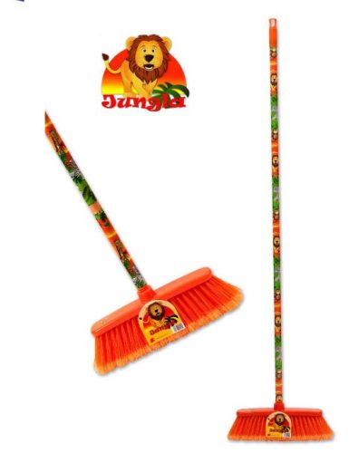 Partvis Dekor Jungle nyéllel