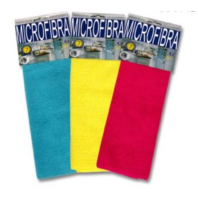 Microfibra Törlőkendő 32X33
