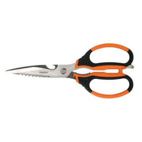   Truper Tic-8 Rozsdamentes Acél Konyhai Olló, 20 Cm (100449)