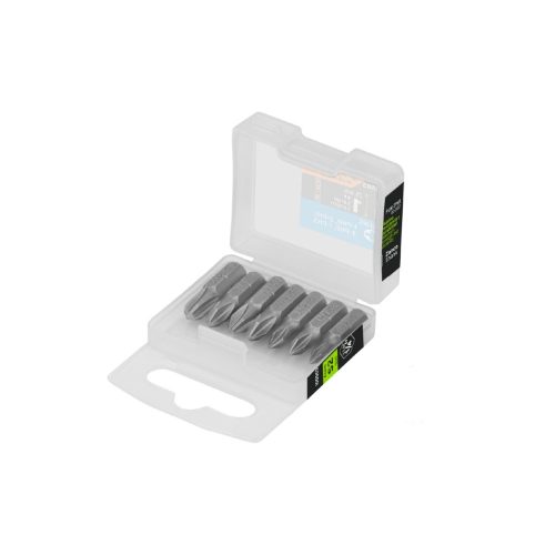 Truper Expert Pun-7Ph1 Ph Bitkészlet, 25 Mm, 7 Darabos (100503)