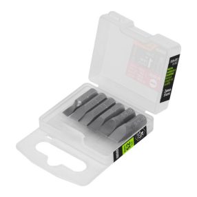   Truper Expert Pun-6Pl1 Lapos Bithegy Készlet, 25 Mm, 6 Darabos (100505)