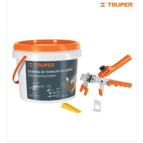 Csempe Szintező Készlet Sn-Kit3 Truper