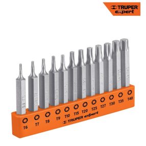 Bit Készlet Torx 2" 12Db P12-2T Truper
