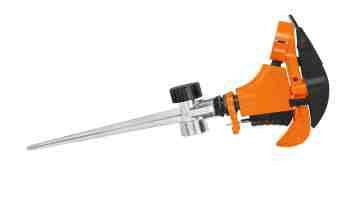 Truper Locsoló Pulzáló 90-360 Fokban Állítható 17M-Es Lefedési Kör Asp-P11X