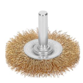 Drótkefe Köralakú Ca-2F Truper Charon