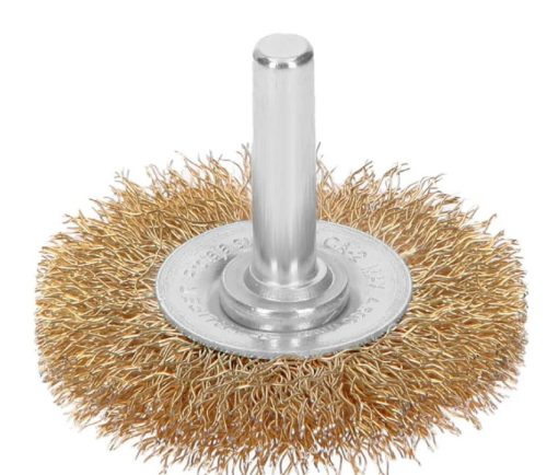 Drótkefe Köralakú Ca-2F Truper Charon