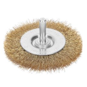 Drótkefe Köralakú Ca-3F Truper Charon