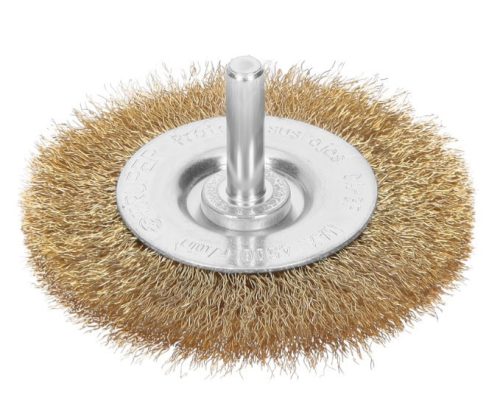 Drótkefe Köralakú Ca-3F Truper Charon