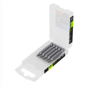 Kereszt Bit (Philips) Ph1 2" 5Db Pude-1201 Truper