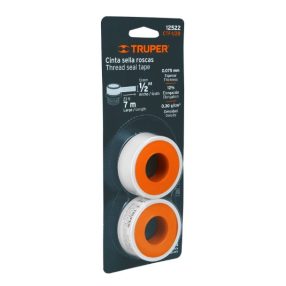 Teflonszalag 13 M X 1/2"(12.7Mm) Ctf-1/2B Truper
