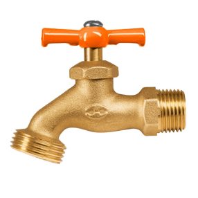 Truper Llj-140B Sárgaréz Csaptelep, 1/2" (13147)