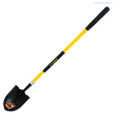 Ásó-Lapát Üvegszálasnyelű Prl-F Truper 122Cm