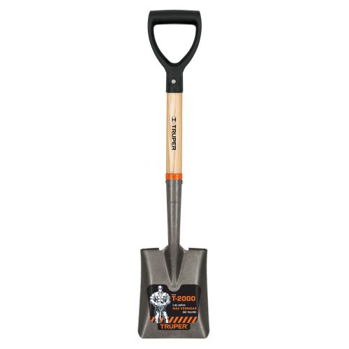 Truper Lapát Rövid D-Nyél 72 Cm Tr-Byc