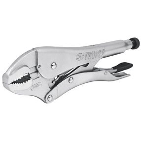 Patentfogó Ívelt Ppt-12C Truper