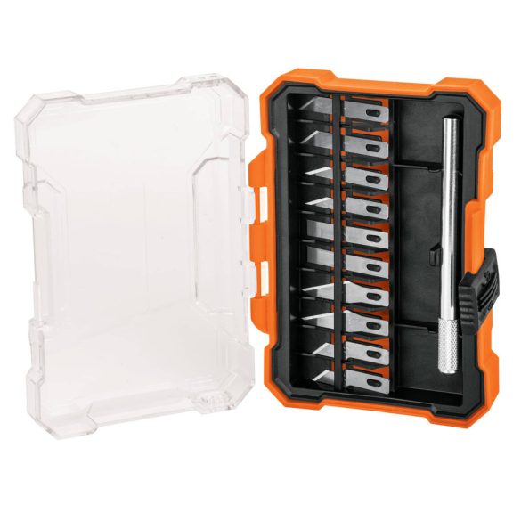 Hobbi Kés Szett 11Db-Os Exa-11 Truper