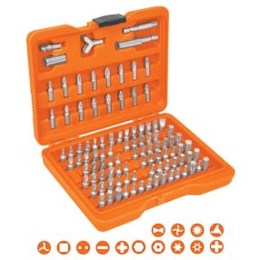 Bit Készlet 100Db Pun-100 Truper