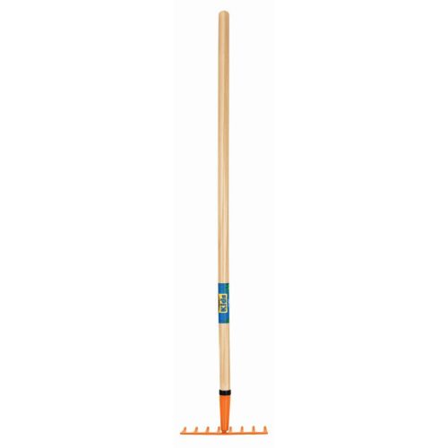 Truper R8M-Kid 42" (Kb. 106.7 Cm) Nyél, Gyerekeknek Való Gereblye (17895)