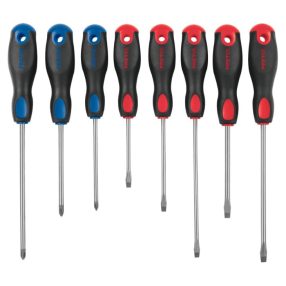 Csavarhúzó Készlet 8Db Jd-8Bp Truper