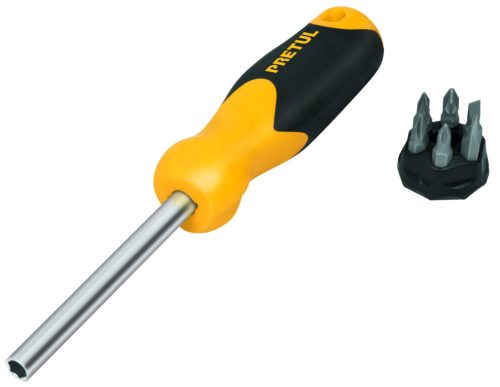Csavarhúzó 6Bittel Des-6P Pretul