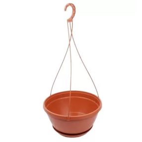 Függesztett Virágcserép Nagy 27cm