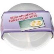 Mikrohullámú tükörtojás sütő  
