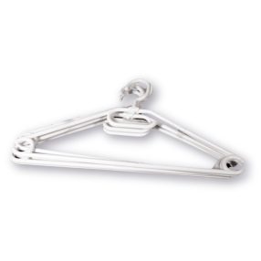 Vállfa  /V042K/ 5Db-Os