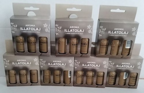 Illóolaj 3Db-Os