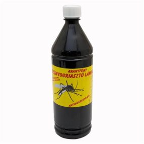 Szúnyogriasztó Lámpaolaj 1L.