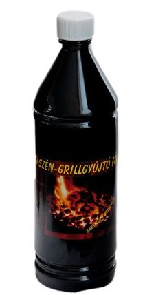 Faszén-Grillgyújtó Folyadék 1L.