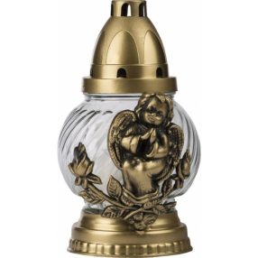 Mécses Üveg La 152 An. 6Db-Os