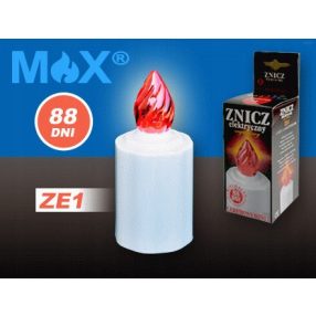 Elektromos Mécses Kicsi /88-90 Nap/