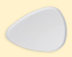 Tálca Háromszögletű 40Cm