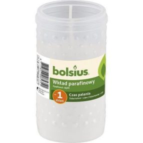 Mécsesbetét Bolsius  35Db-Os 1 Nap.