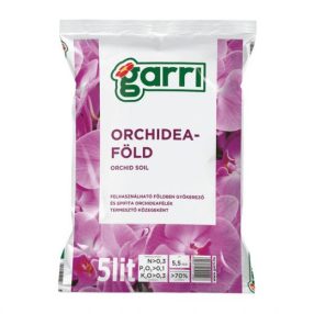 Garri Virágföld Orchidea 5L