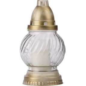 Mécses Üveg 152 6Db/Tálca /Müa.Fed.