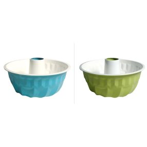 Sütőforma Kuglóf Ker.Bev.Fém 22Cm