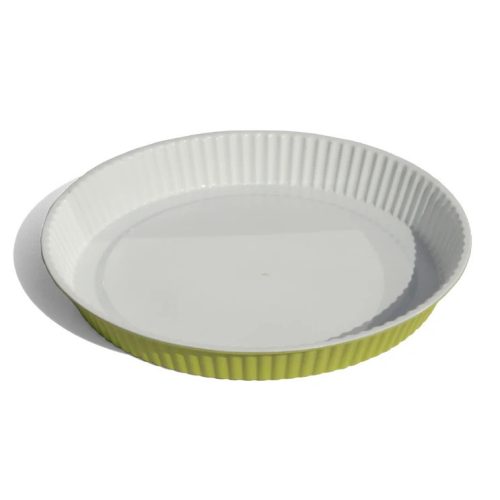 Sütőforma Pitesütő Ker.Bev.Fém 28Cm