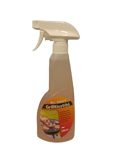 Grilltisztító Spray