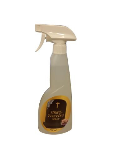 Sírkőtisztító Spray