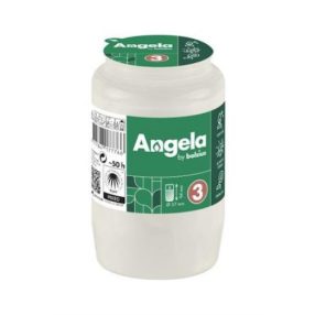 Angela olajmécses égési idő 50 óra  20 db-os
