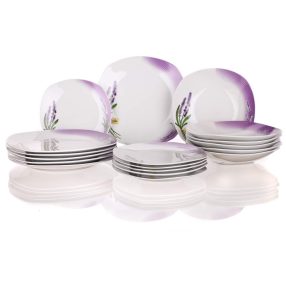 60L0118D 18R.PORC.TÁNYÉR KLT.LEV